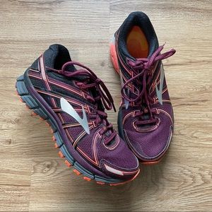 Brooks Adrenaline ASR 14 Running Shoes (7.5)